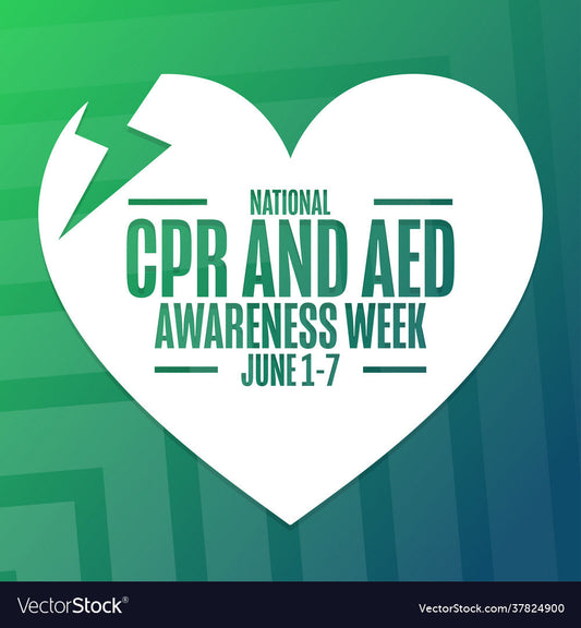 Empowering Every Heartbeat: Honoring CPR & AED Awareness Week
