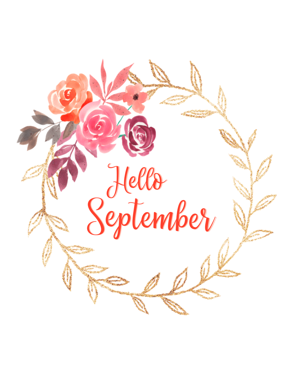 Hello, September!