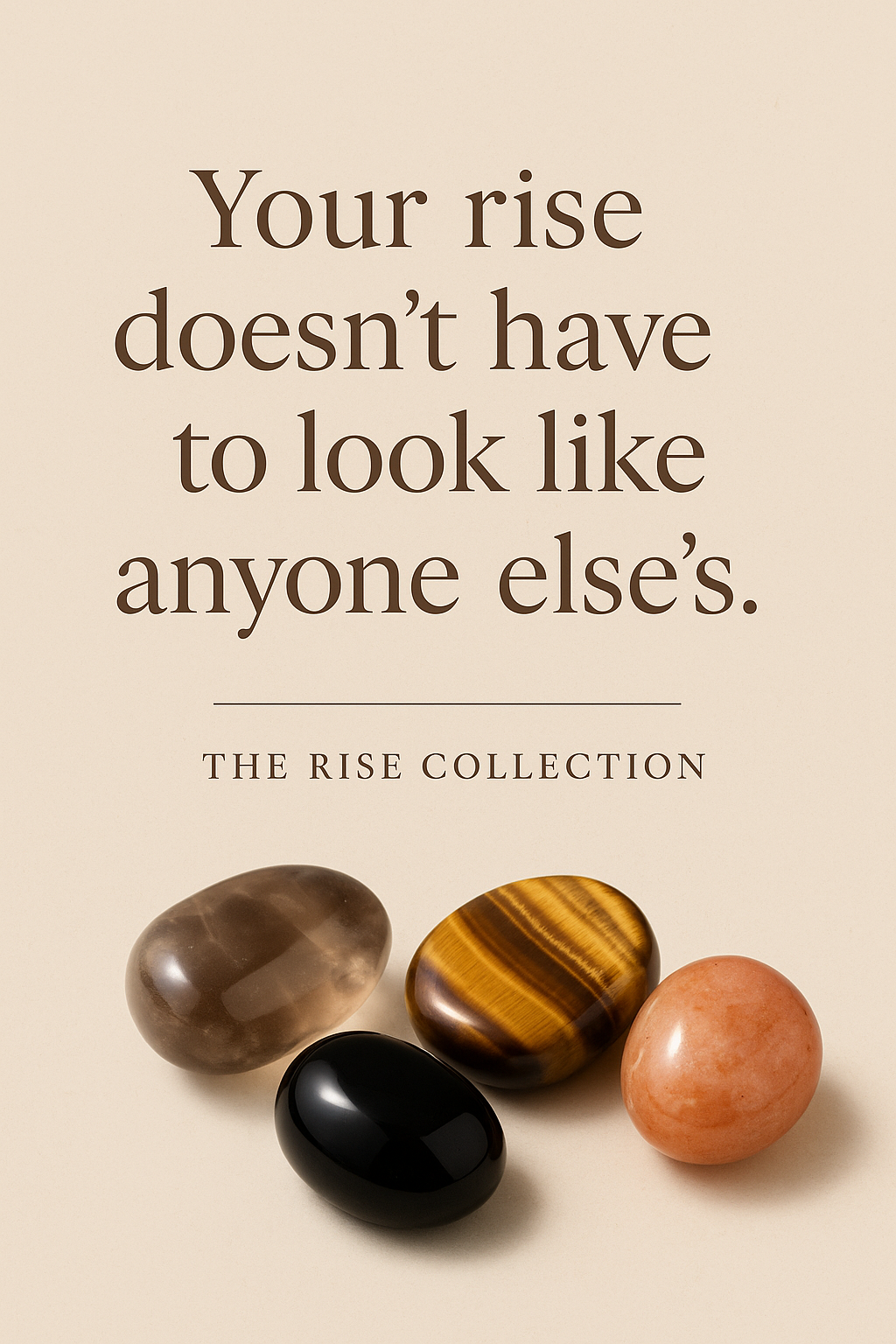 Your Rise Doesn’t Have to Look Like Anyone Else’s