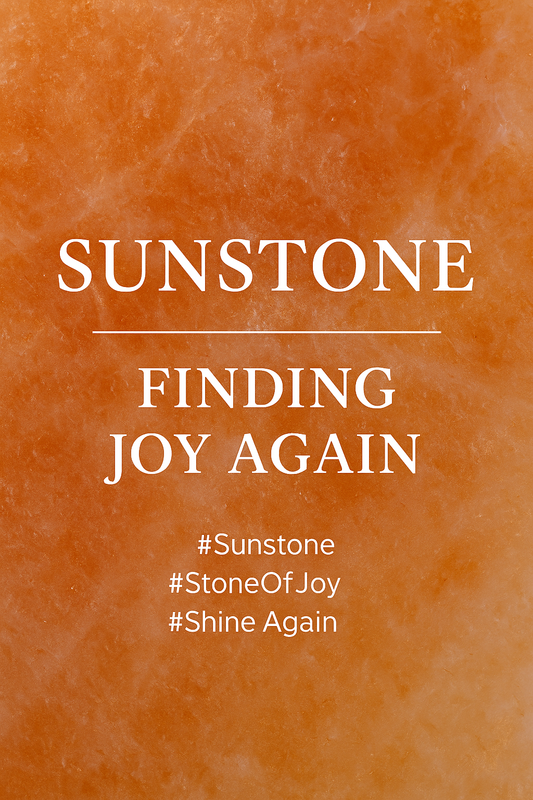 Sunstone — Finding Joy Again