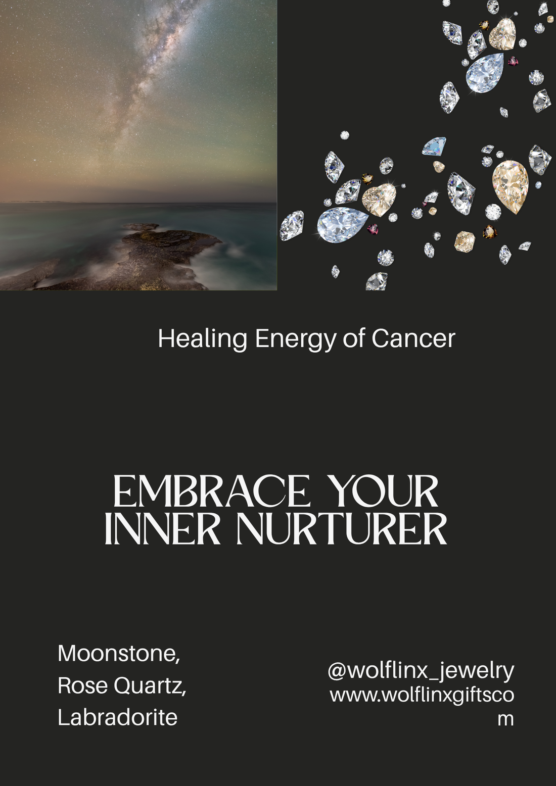 “Get Soft, Sell Smart: Why Cancer Season Is Your Content Comeback