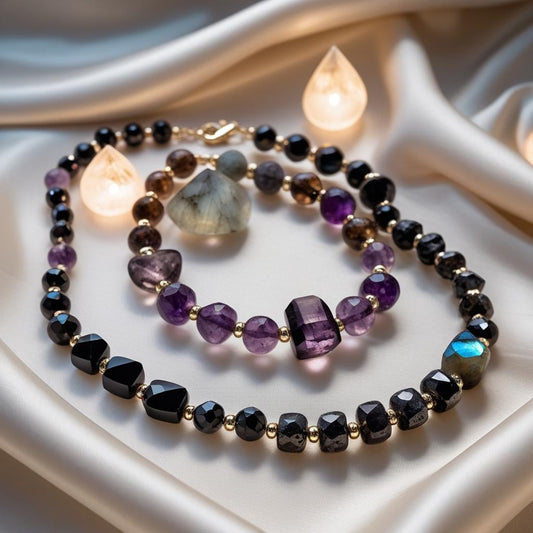 Creating Energetic Boundaries with Gemstone Jewelry