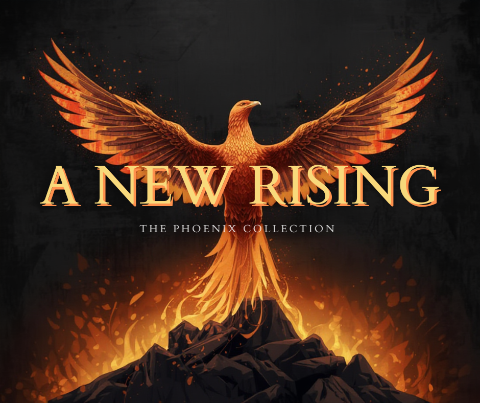 A New Year, A New Rising: Introducing The Phoenix Collection