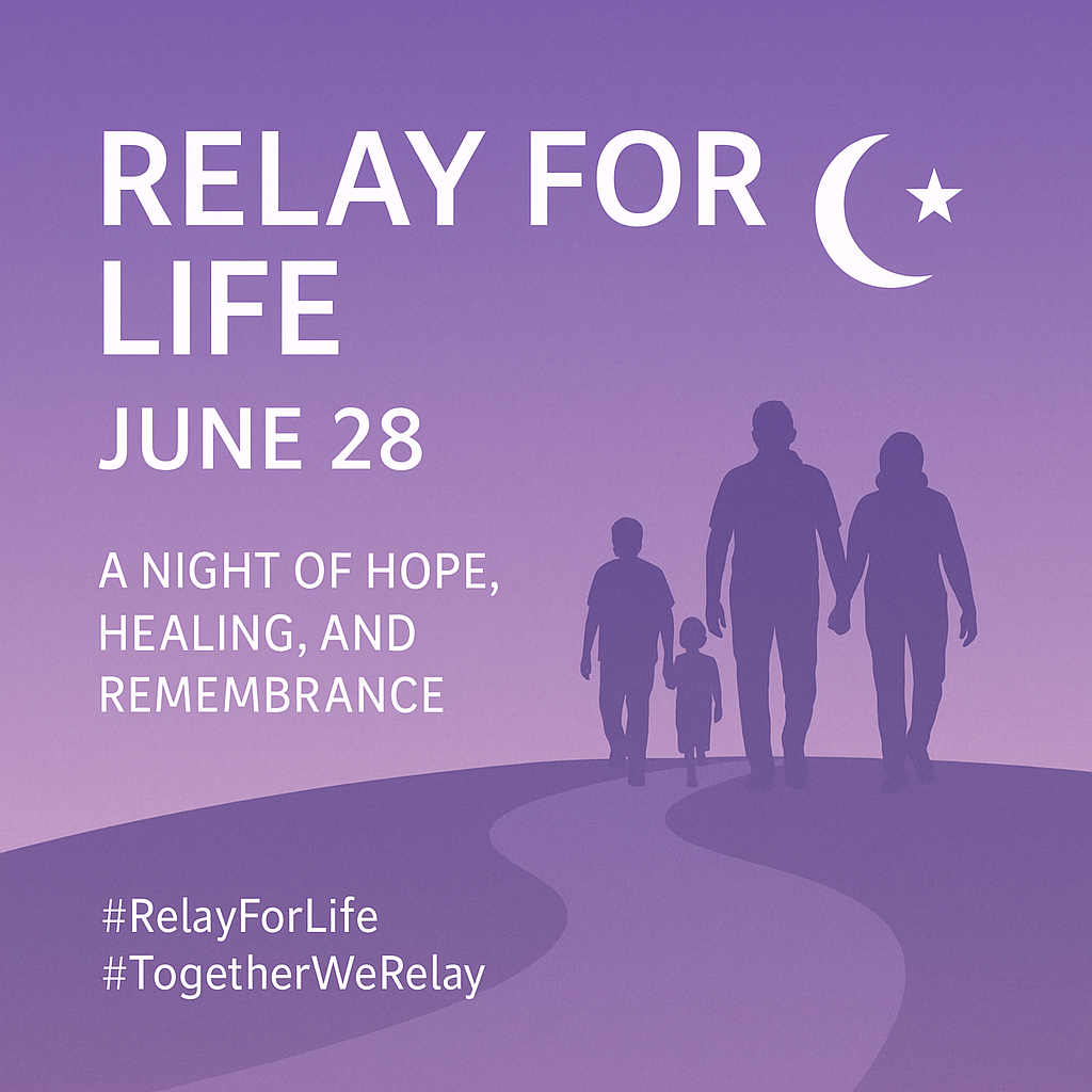 Honoring Tradition and Community: Relay for Life of Berkshire County 2025