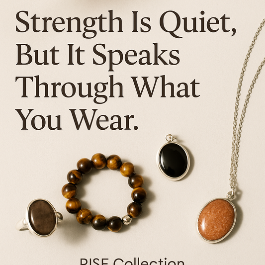 Strength Is Quiet, But It Speaks Through What You Wear