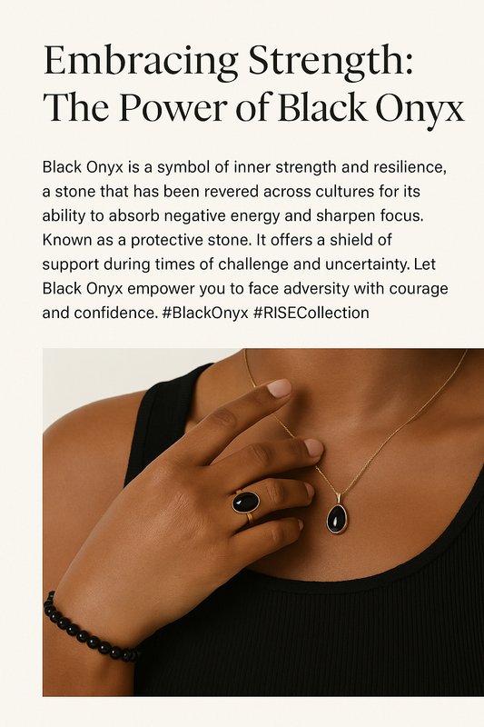 Black Onyx — The Silent Shield