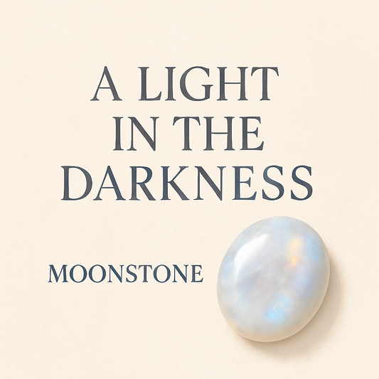 Moonstone: A Light in the Darkness