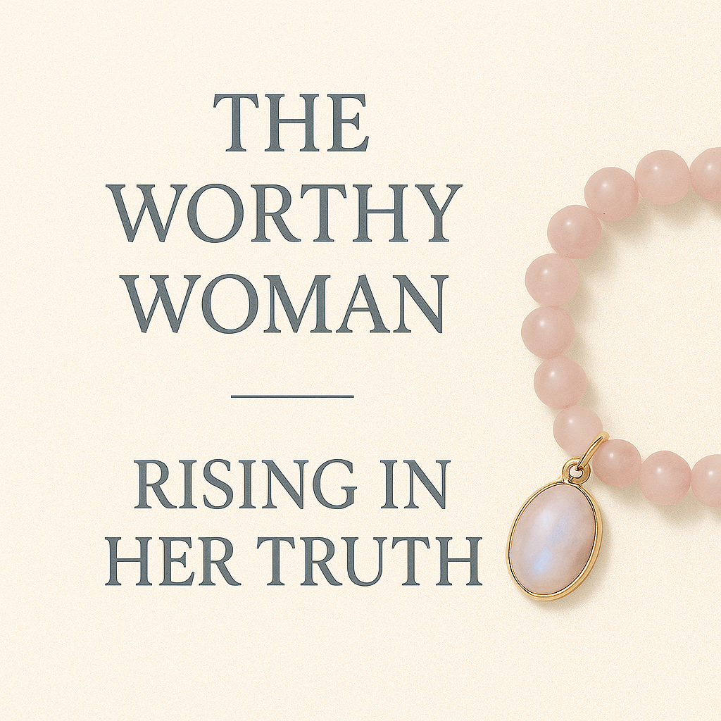 The Worthy Woman: Rising in Her Truth