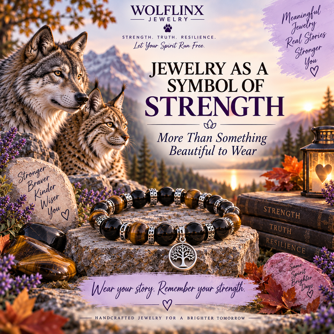 The Meaning of Jewelry as a Symbol of Strength