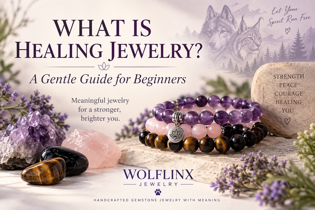 What Is Healing Jewelry? A Gentle Guide for Beginners