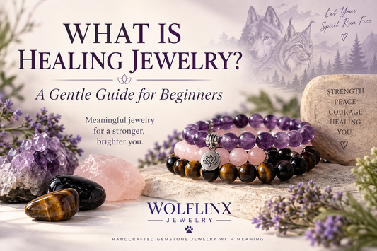 What Is Healing Jewelry? A Gentle Guide for Beginners
