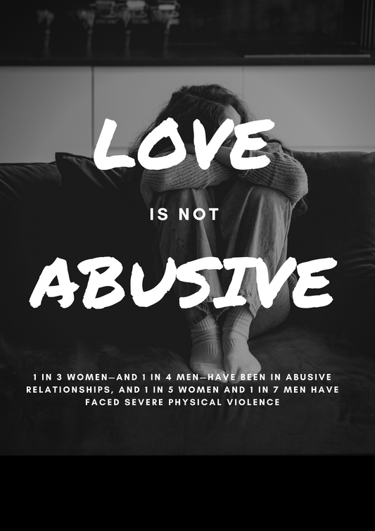 Domestic Violence Awareness Month