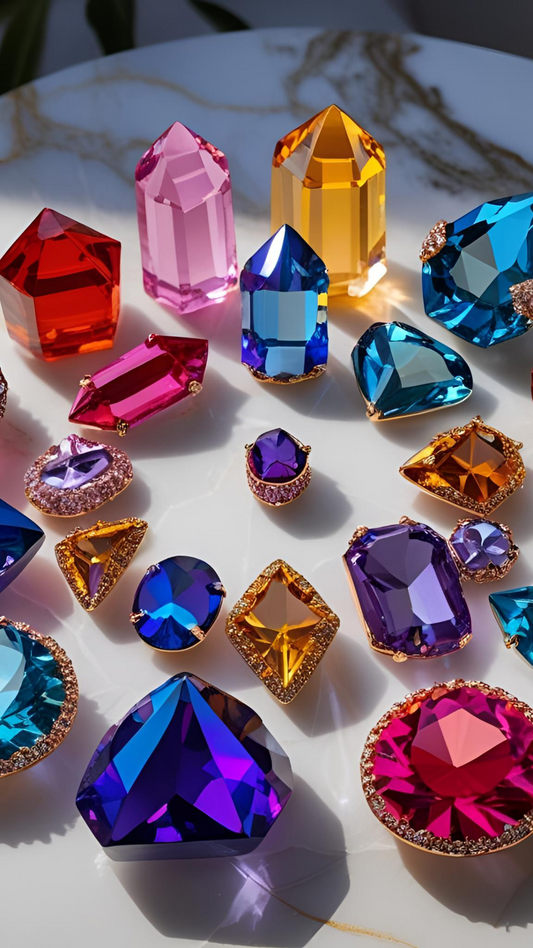 Confidence Crystals: Wear Your Truth Boldly